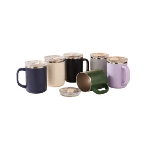 Caneca Parede Dupla 450ml - CNX 198